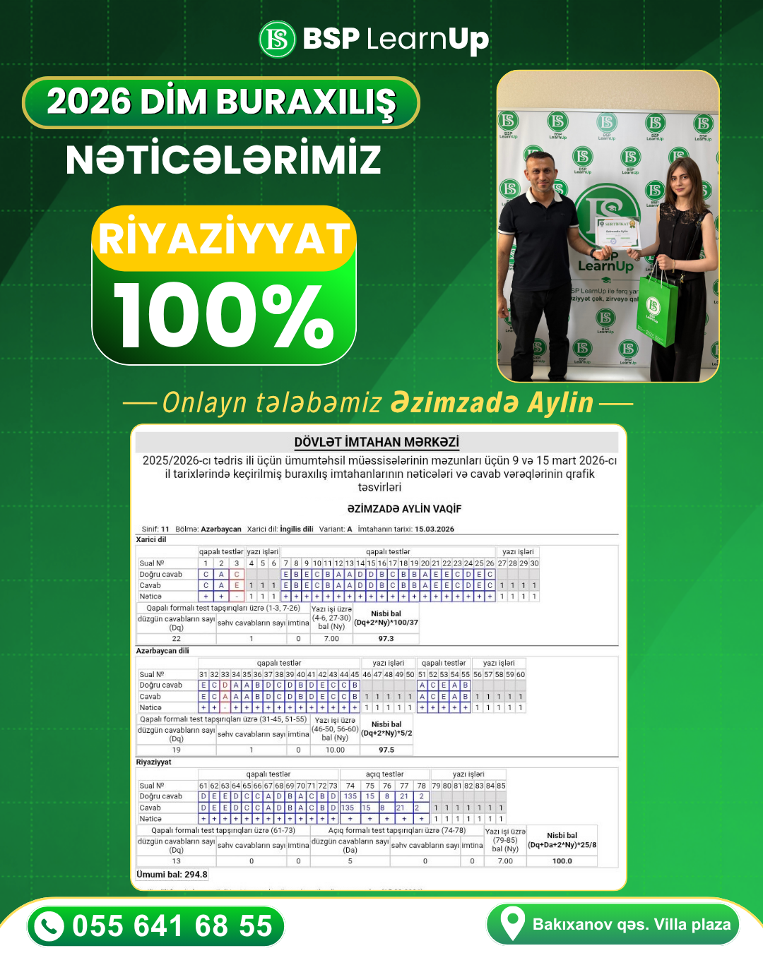 Aylin Əzimzadə
