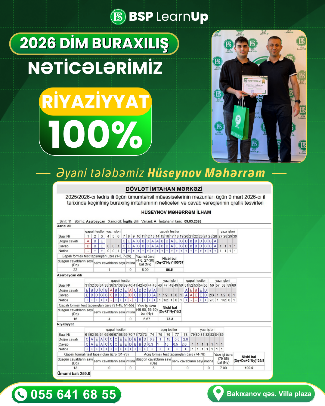 Məhərrəm Hüseynov