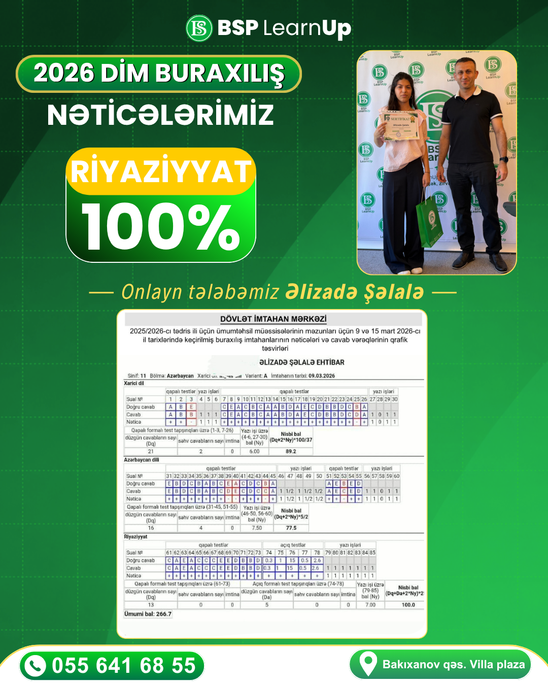 Şəlalə Əlizadə